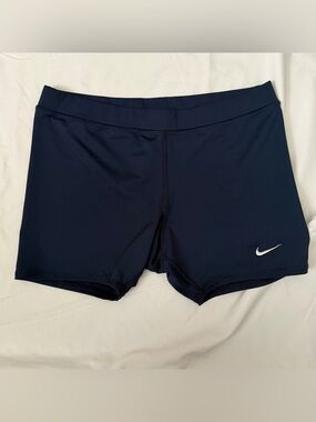 Nike women’s Volleyball Game Shorts - size medium.